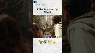 Dinosaur 🦖 Movie Best scene 😱jurassicworld dinosaur shorts shortsfeed [upl. by Ellehcim]