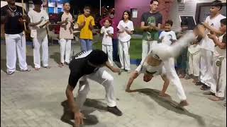 Grad Dundi x Prof Albino ALHANDRA PB CAPOEIRA [upl. by Stedman416]