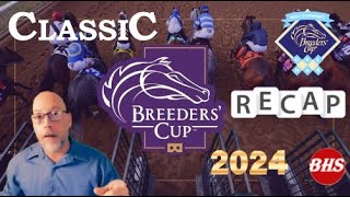 2024 BC Classic Recap  Other Big Winners [upl. by Adnuhser]