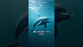 Voici le top 5 des animaux qui entendent le mieux animaux animals animalshorts top5 top [upl. by Orland]