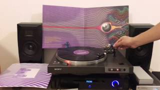 Yes I´m changing  Tame Impala Vinyl HQ [upl. by Leiuqeze460]