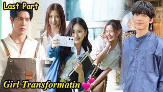 Part28  Bullied her for Looks She done Plastic Surgery and Transfer  Thai drama Explain In Hindi [upl. by Hulburt]