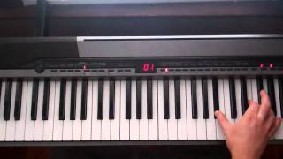 Steely dan  I Got The News Piano lesson part 1 [upl. by Eniretak40]