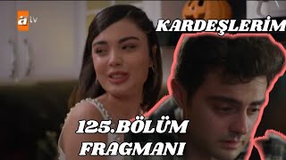 Kardeşlerim 125Bölüm Fragmanı  Susen ile Ömer [upl. by Brooke]