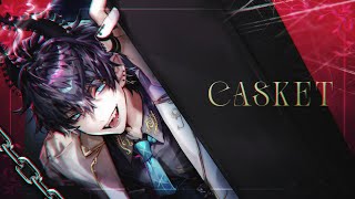 REN ZOTTO  CASKET 【OFFICIAL MUSIC VIDEO】 [upl. by Yelsehc205]