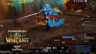 Lets Play WoW  Ianavriah  Part 1  Radiant Echoes [upl. by Oicnevuj]