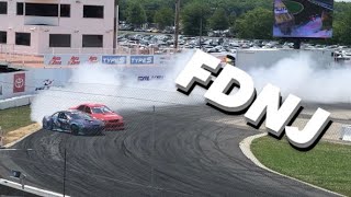 Formula Drift At Englishtown NJ 2021 [upl. by O'Brien]