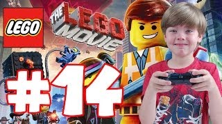 The LEGO Movie Game  Part 14 [upl. by Ainala]