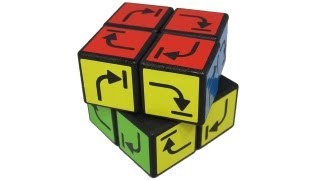 Irreversible Cube [upl. by Somerset]