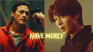 Have Mercy  Multimale  Kdrama [upl. by Nanice373]