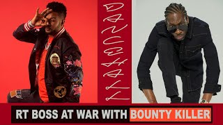 RT BOSS DISS BOUNTY KILLER [upl. by Tess]