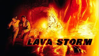 Lava Storm  Full Movie  Disaster Movies  Great Action Movies [upl. by Aerdnat30]