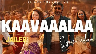 Kaavalaa English lyrics and meaningJailer Rajinikanth [upl. by Mindi]