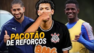 VEJA QUAIS JOGADORES PODE PINTAR NO CORINTHIANS EM 2020  ROMARINHO PABLO E PARTE 13 [upl. by Jeffry5]