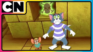 Tom amp Jerry 😺🐭 Frienemies Forever  Cat and Mouse  tomandjerry  funnyvideo  cnindia [upl. by Atekihs]