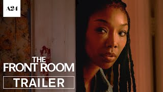 The Front Room  Official Trailer 2  A24 [upl. by Asim541]