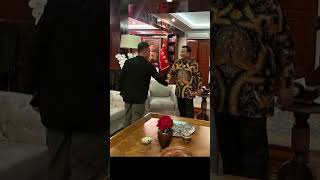 PANGLIMA JILAH BERSAMA JOKOWI PRABOWO DAN MAYOR TEDDY viral [upl. by Alduino476]