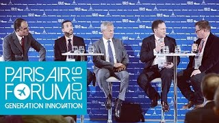 PARIS AIR FORUM Les PME et ETI sontelles armées pour aller à lexport [upl. by Vida]