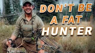 Dont be A FAT HUNTER with Nate Illingsworth [upl. by Gilletta]