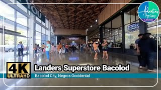 Quick Walking Tour of the Largest Lander Superstores [upl. by Yenhpad557]