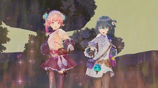 Neige and Lydie combination art  Atelier Lydie amp Suelle DX [upl. by Ijic]