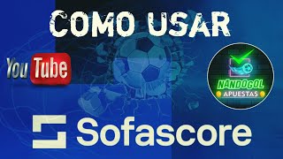 Sofascore 2024  Como Usar sofascore Apuestas deportivas [upl. by Leahey17]