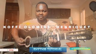 KOFFI OLOMIDE HENRIQUET RHYTHM TUTORIAL WITH NGOY KABANGWA [upl. by Lemmor]