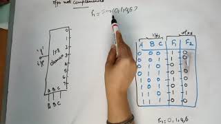 Problems using demultiplexer [upl. by Ennaeel]