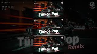 Türkçe Pop Remix 2024 ️🔊Hareketli Pop Şarkılar Remix 🔊🔊🔊 En Çok Dinlenen Şarkılar 2024 Listesi ️ [upl. by Aelanej967]