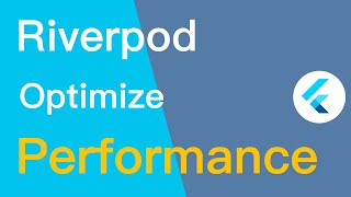 Riverpod Advanced ListView  Optimize Performance [upl. by Nyleaj]