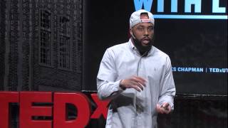 Create a culture of selflessness  James Chapman  TEDxUTChattanooga [upl. by Nellir]