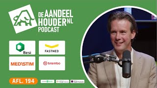 Aalberts Besi Medistim Vopak Brembo Fastned Sif amp Rente  DeAandeelhouder Podcast Afl 194 [upl. by Leahcimauhsoj]