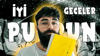 MANGA İNCELEMELERİ BÖLÜM 22 ║ İYİ GECELER PUNPUN [upl. by Pufahl]