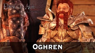 Dragon Age Origins  Awakening Oghren [upl. by Adnilram]