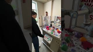 The nonrigged claw machine You win stuff every time [upl. by Taryn]