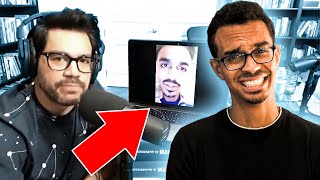 John Henry Reacts to Calling Out Tai Lopez Cap Rate Debate [upl. by Guimond]