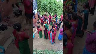 Nepal festival tihar ladies dance bahile [upl. by Lurleen]