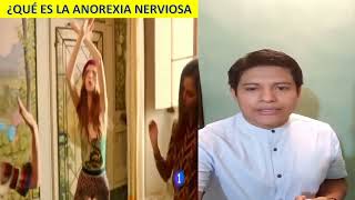 TRASTORNO DE ANOREXIA [upl. by Crawley]