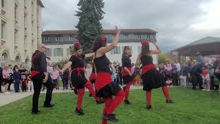 CORSO DE LA FOURME MONTBRISON 2024BEFORE ET AFTER AU PODIUM DIMANCHE 6 OCTOBRE 2024VIDEO 22 [upl. by Kado]