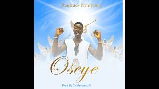 Shadrack Frimpong Oseye Official Audio [upl. by Braun]