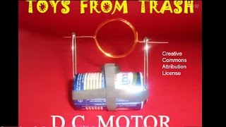 DC MOTOR  TAMIL  27MBavi [upl. by Itnava77]