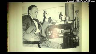 Heimito von Doderer  Interview mit Heinz FischerKarwin 1957 Auszug [upl. by Iilek]