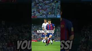 Messis first goal for Barcelona – A historic moment [upl. by Durwood]