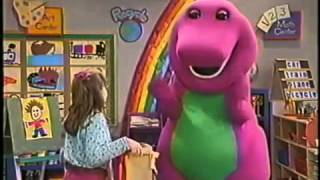 Barney amp Friends Are We There Yet Season 3 Episode 17 [upl. by Enylrac218]