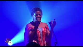 Segne de Bella Bellow au festival de Togoville Jazz  Afro  Togo Jazz Foly Nédy [upl. by Anafetse]