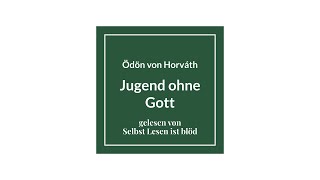 Jugend ohne Gott to go Horváth in 11 Minuten [upl. by Darline281]