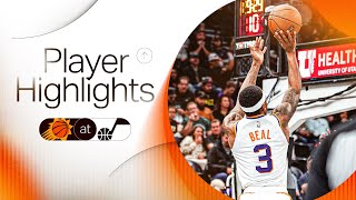 111224 Phoenix Suns Player Highlights Bradley Beal [upl. by Socher]