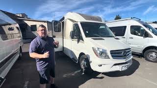 Pre Owned 2018 Leisure Travel Unity U24CB  Sandy OR  23329 [upl. by Garth]