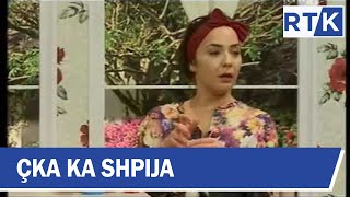 Çka ka shpija  Episodi 4 [upl. by Dur97]