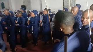 Ethembeni Church of Christ  Ebuhlungwini [upl. by Misti]